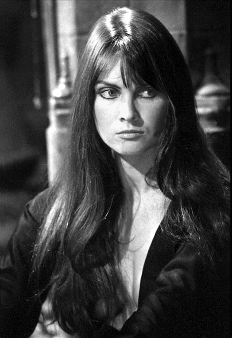 caroline munro naked|Naked Caroline Munro in The Last Horror Film